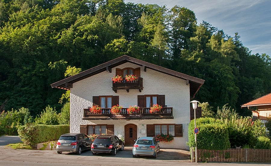 Gästehaus Max-Josef Tegernsee in ruhiger und dennoch zentraler Lage