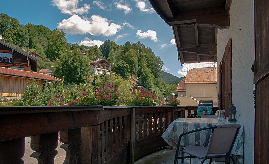 Gästehaus Max-Josef Tegernsee in ruhiger und dennoch zentraler Lage