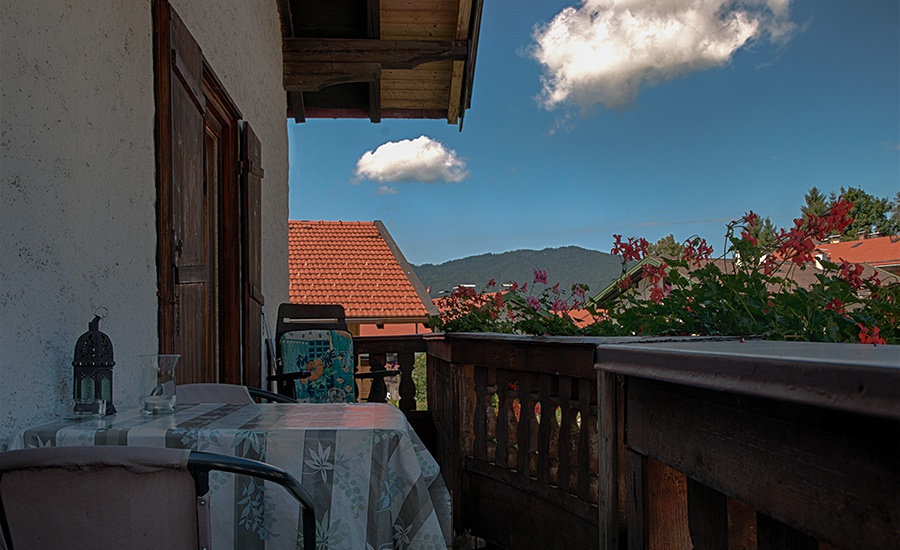 Gästehaus Max-Josef Tegernsee in ruhiger und dennoch zentraler Lage