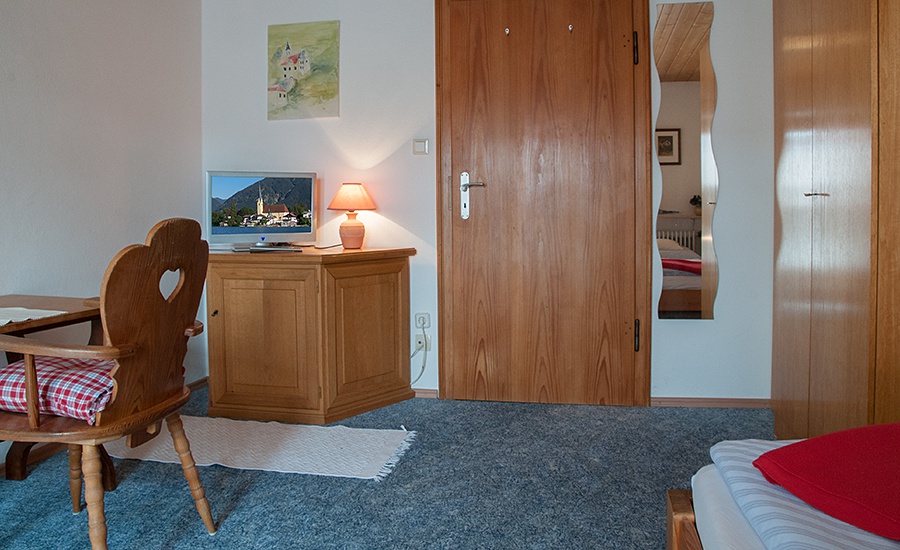 Gästehaus Max-Josef Tegernsee Single Apartment