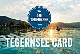 TegernseeCard für unsere Gäste