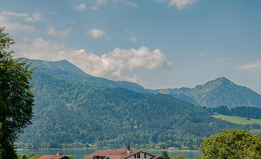 Gästehaus Max-Josef Tegernsee in ruhiger und dennoch zentraler Lage