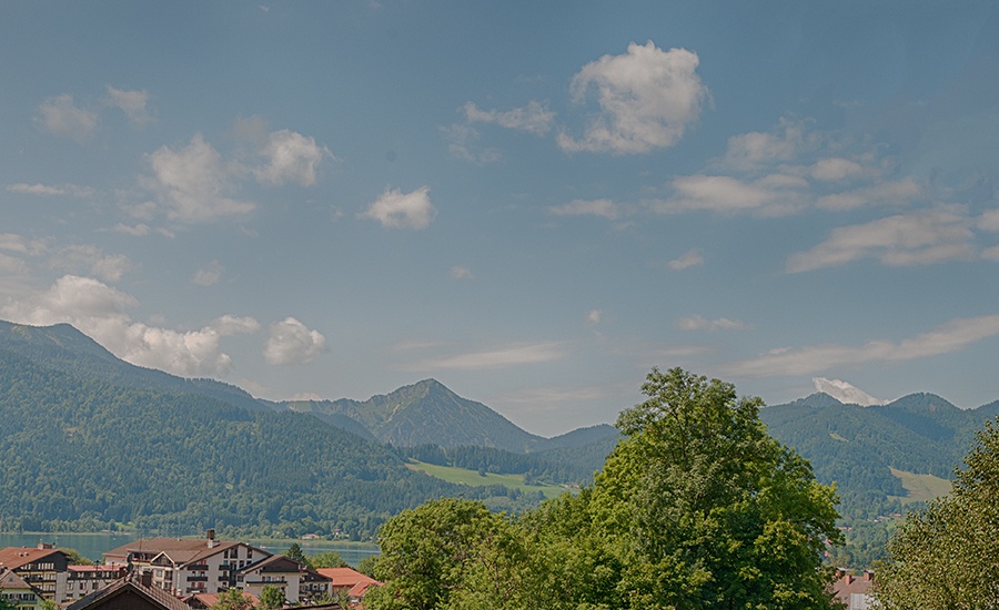 Gästehaus Max-Josef Tegernsee in ruhiger und dennoch zentraler Lage