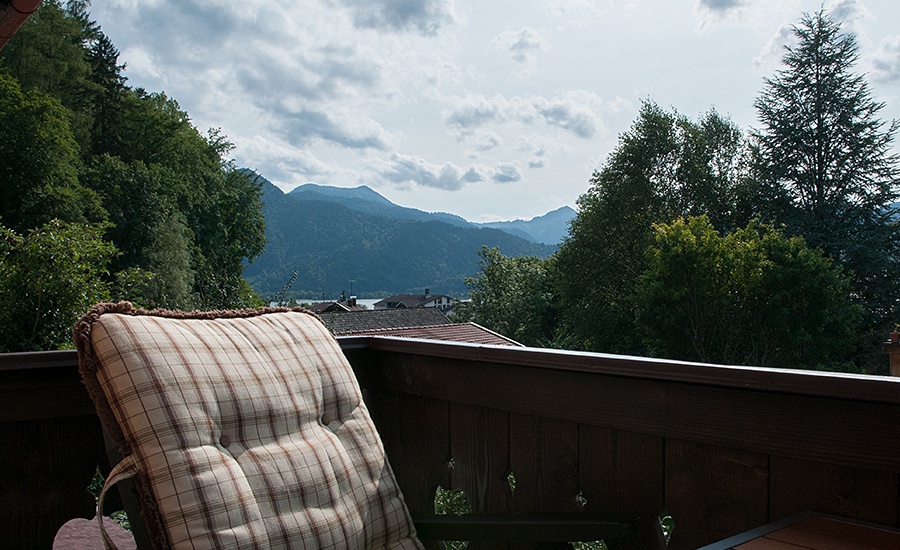 Gästehaus Max-Josef Tegernsee in ruhiger und dennoch zentraler Lage